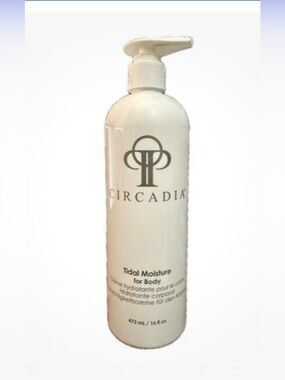 Circadia Tidal Moisture for body 16oz/472mL. NEW! FRESH! SEALED! 01/2029!!!